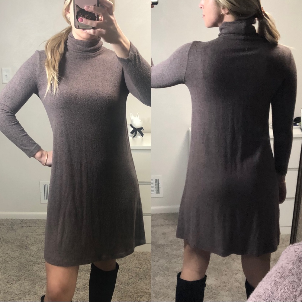 American Eagle Sweater Dress Size Small